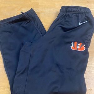 Nike Cincinnati Bengals Dri Fit Pants